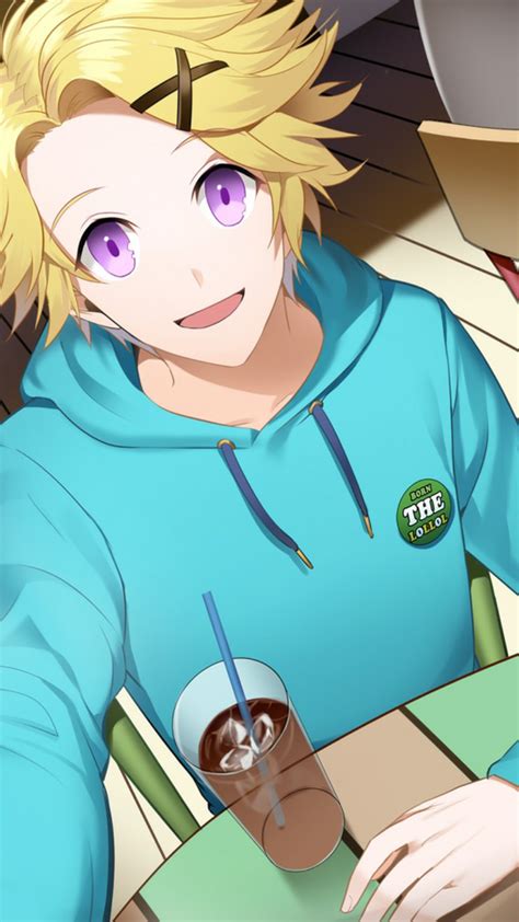 mystic messenger yoosung.